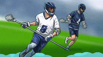 eSukan Lacrosse