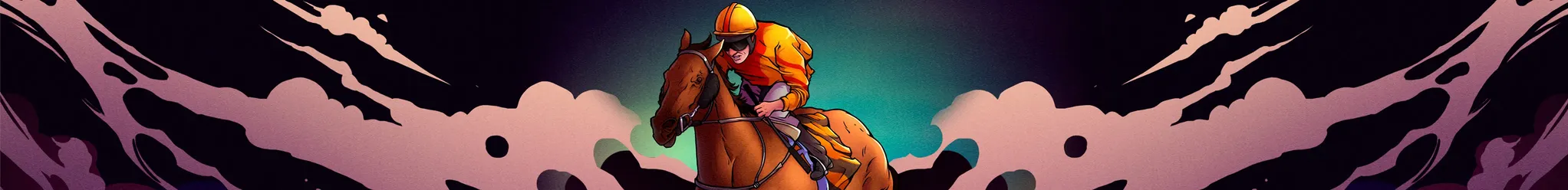 Perlumbaan Kuda eSukan