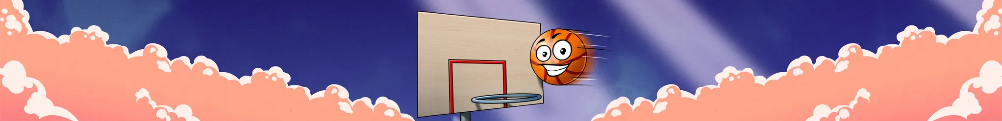 Bola Keranjang Marble